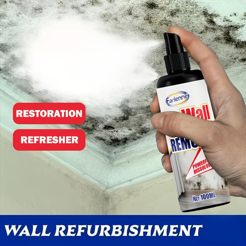 Long-lasting Wall Renovation Agent